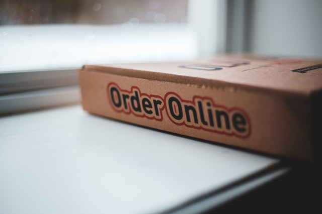 A strong comeback by food delivery apps as the order value jumps